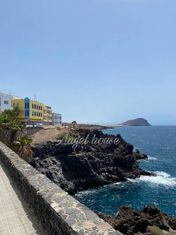 Angel House Apartment Los Abrigos 0*,