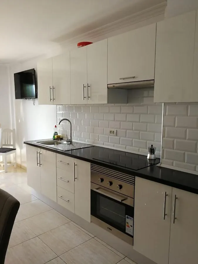 Angel House Apartment Los Abrigos