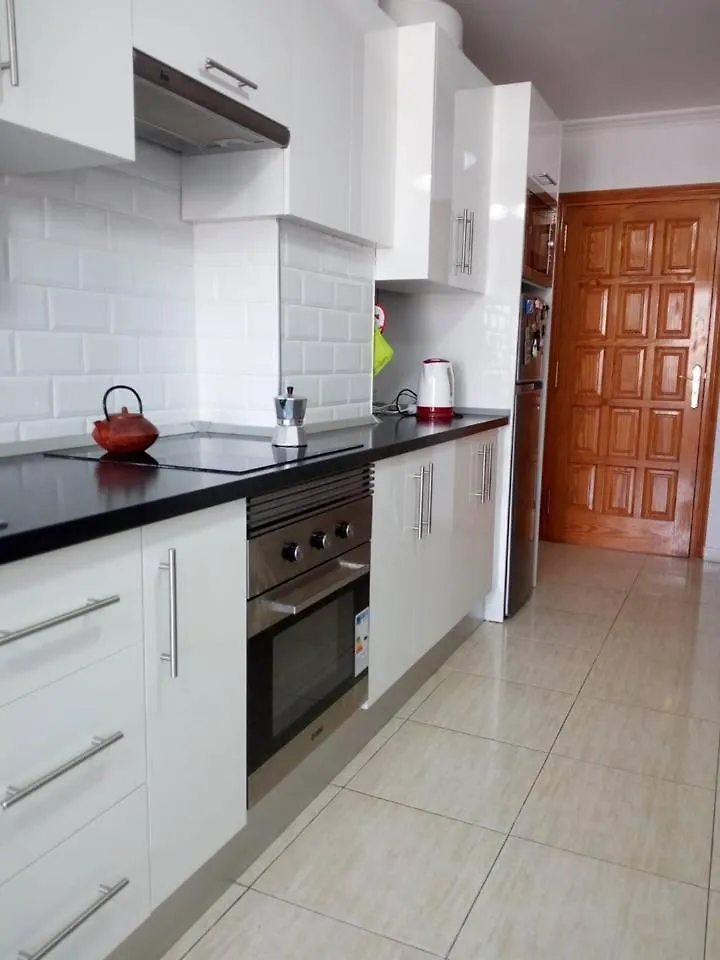 Angel House Apartment Los Abrigos 0*,  Spain